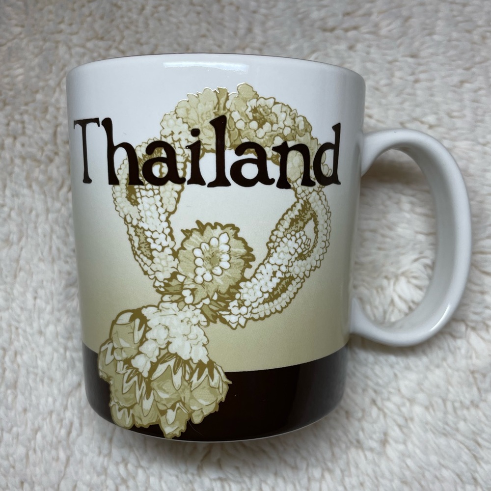 Starbucks Thailand Mug